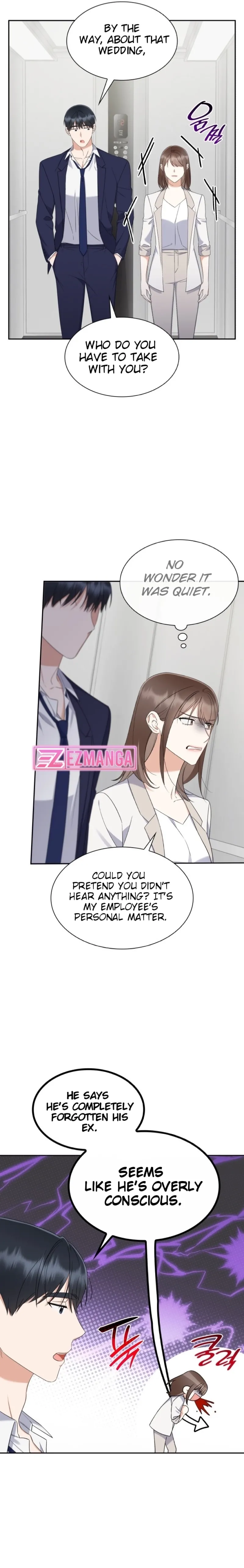 Newcomers Turn Low at Night Chapter 14 page 24