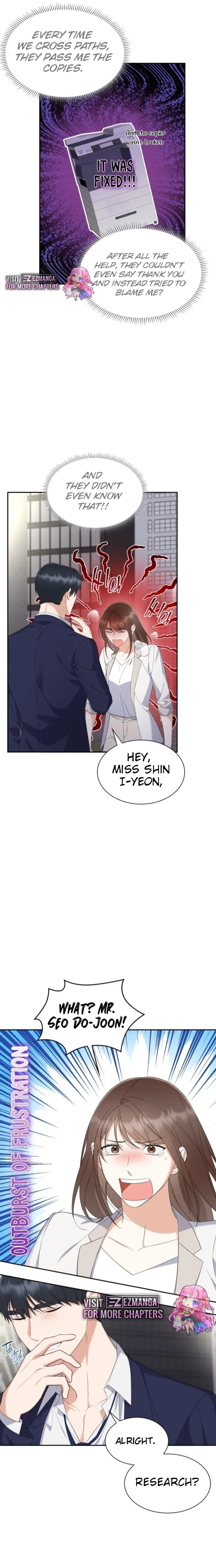 Newcomers Turn Low at Night Chapter 14 page 7