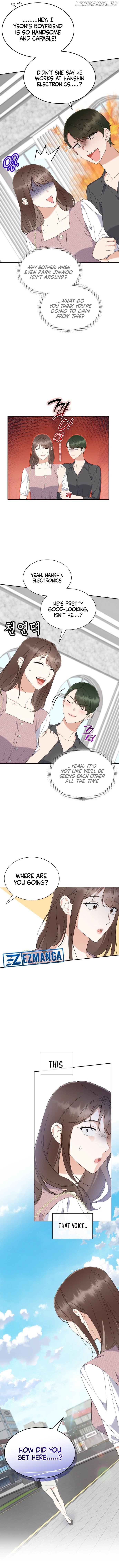 Newcomers Turn Low at Night Chapter 15 page 12