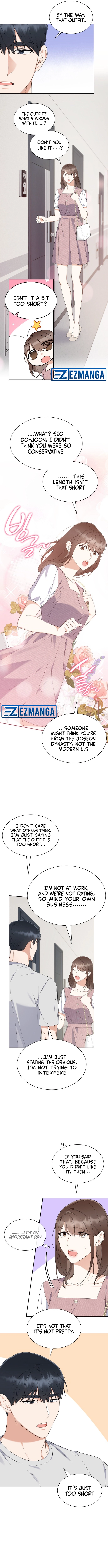 Newcomers Turn Low at Night Chapter 15 page 6