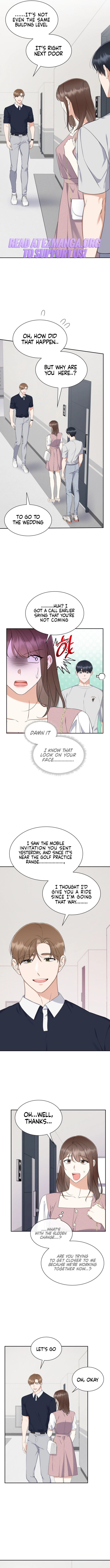 Newcomers Turn Low at Night Chapter 15 page 8