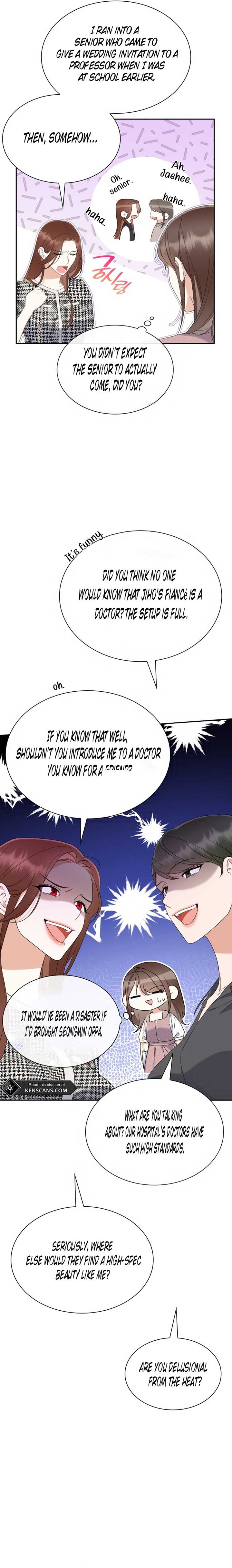 Newcomers Turn Low at Night Chapter 16 page 5