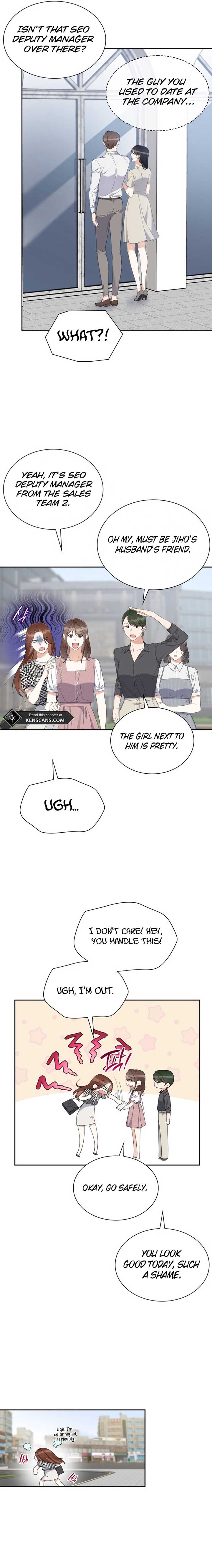 Newcomers Turn Low at Night Chapter 16 page 7