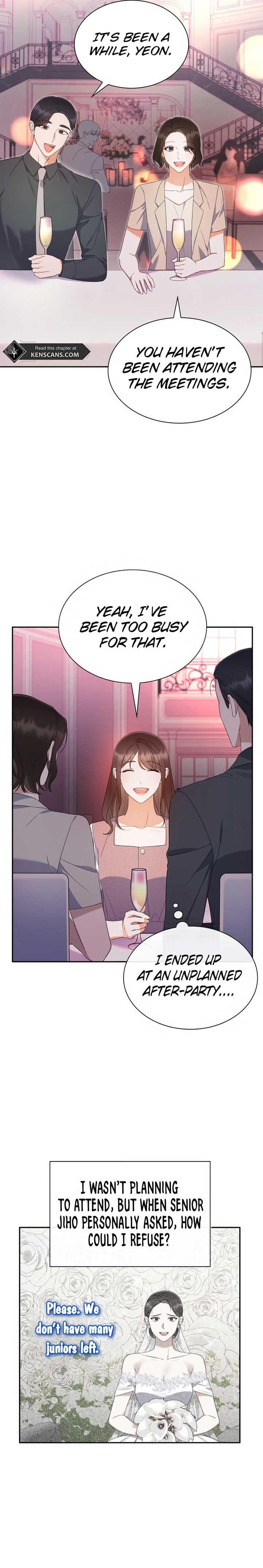Newcomers Turn Low at Night Chapter 16 page 10