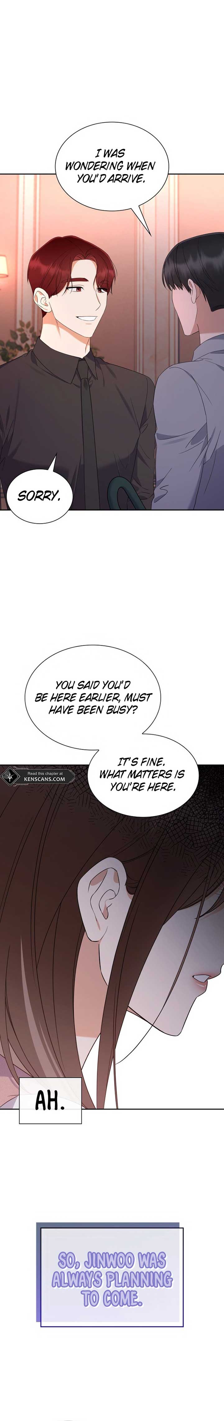 Newcomers Turn Low at Night Chapter 16 page 17