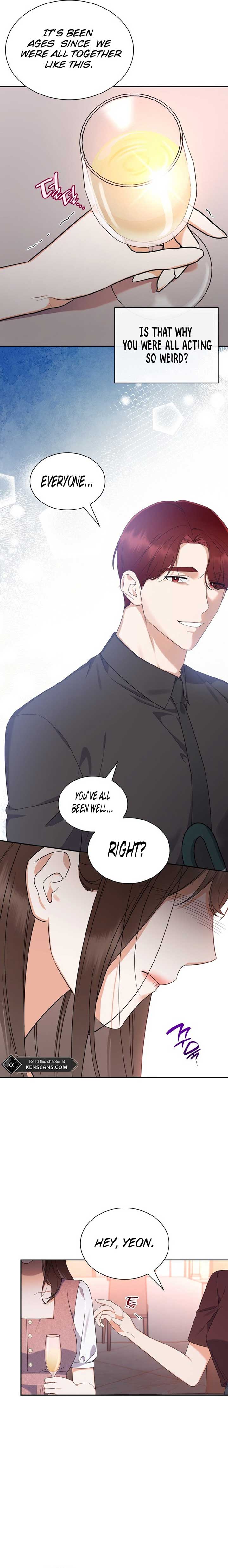 Newcomers Turn Low at Night Chapter 16 page 18
