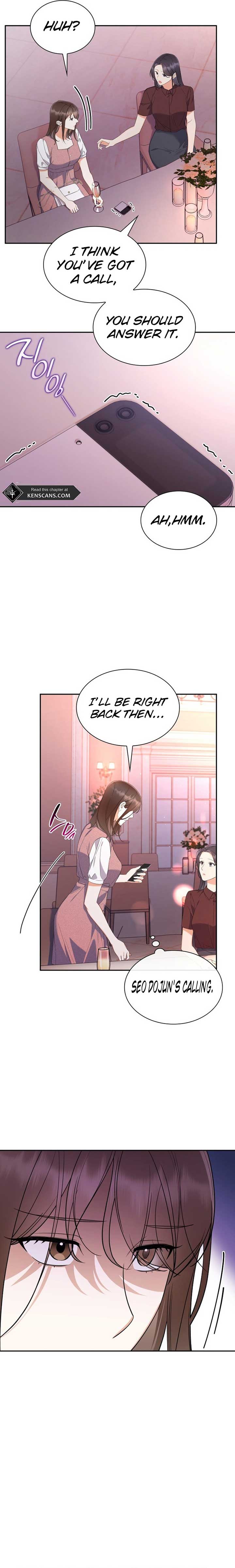 Newcomers Turn Low at Night Chapter 16 page 19