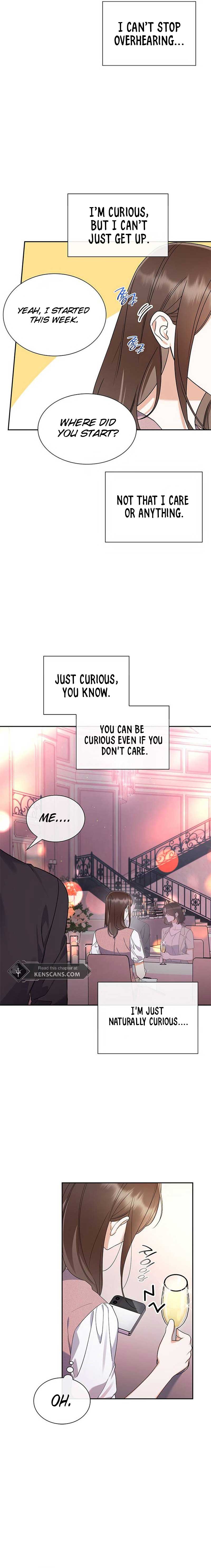 Newcomers Turn Low at Night Chapter 17 page 8