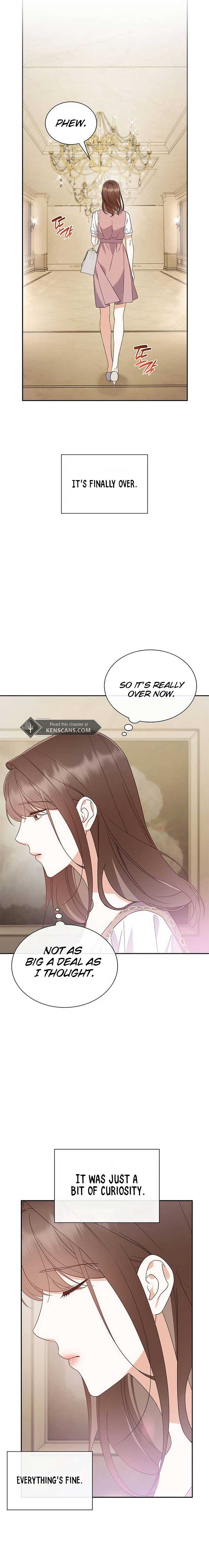 Newcomers Turn Low at Night Chapter 17 page 10