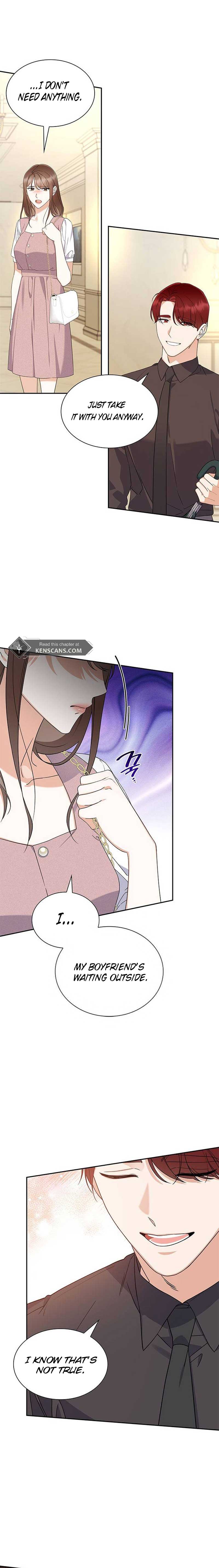 Newcomers Turn Low at Night Chapter 17 page 13