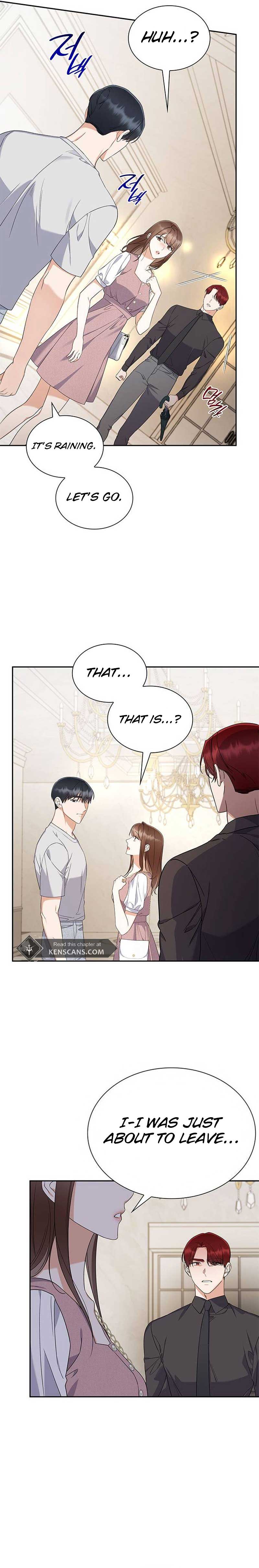 Newcomers Turn Low at Night Chapter 17 page 17