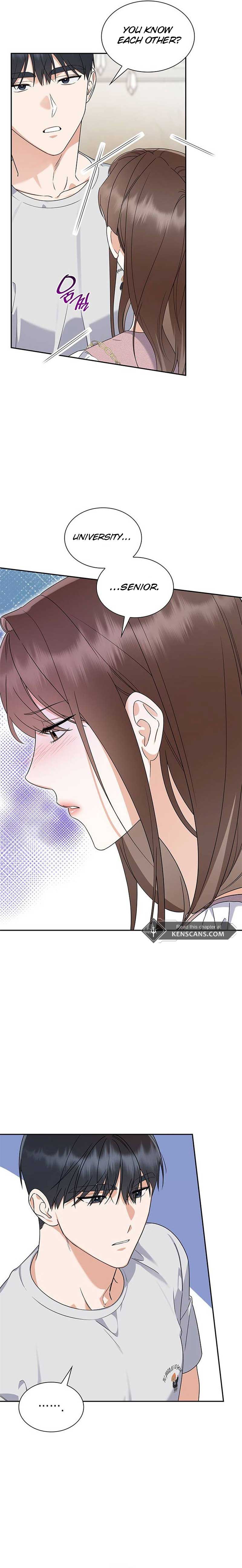 Newcomers Turn Low at Night Chapter 17 page 18