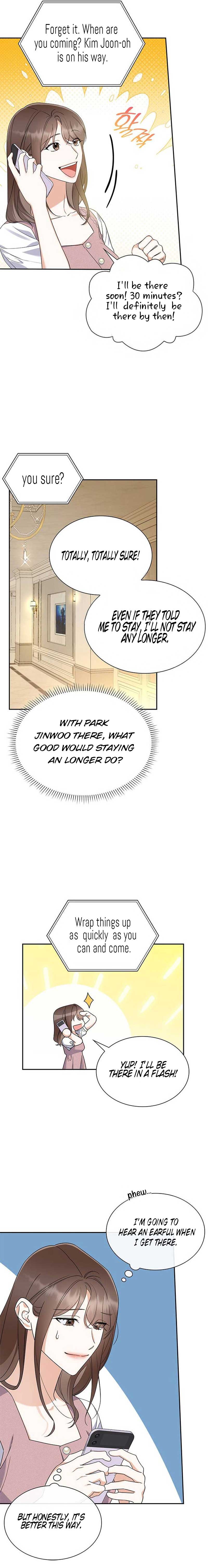 Newcomers Turn Low at Night Chapter 17 page 6