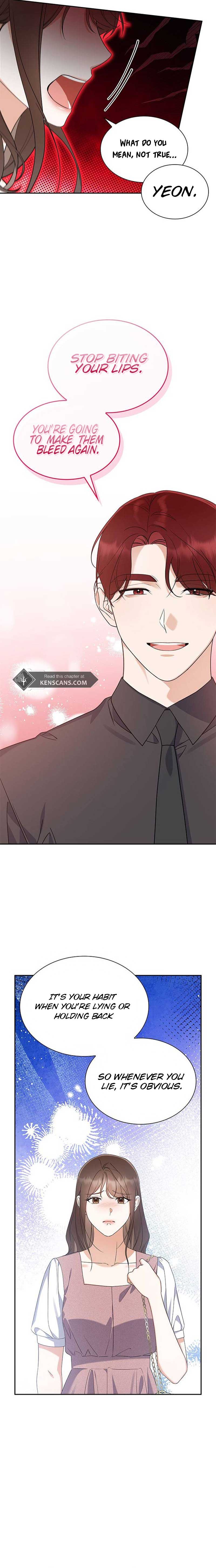 Newcomers Turn Low at Night Chapter 17 page 14