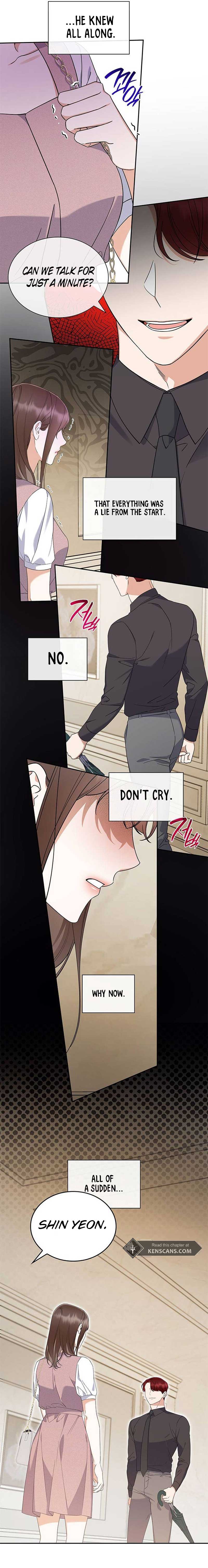 Newcomers Turn Low at Night Chapter 17 page 15