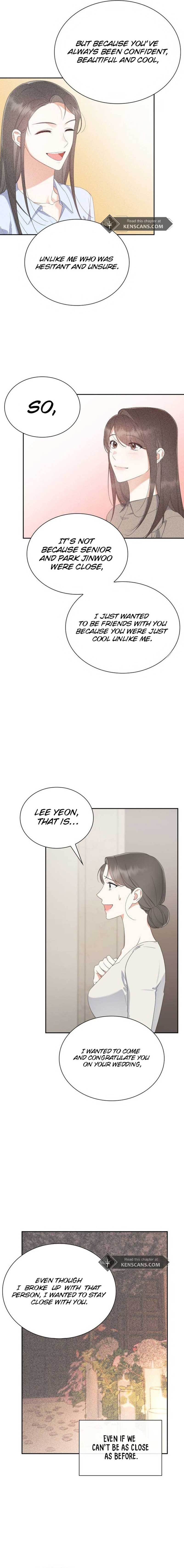 Newcomers Turn Low at Night Chapter 18 page 16