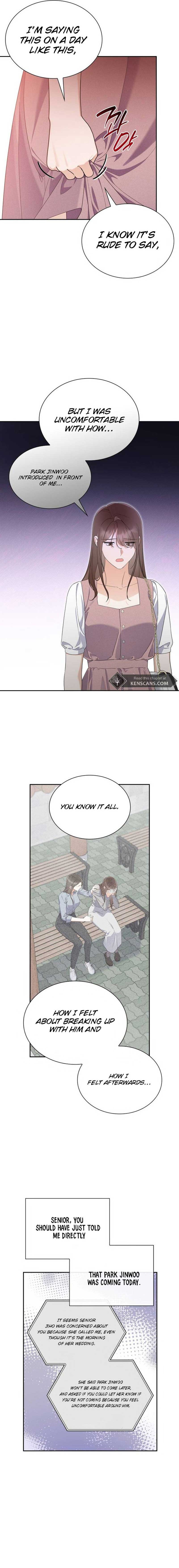 Newcomers Turn Low at Night Chapter 18 page 17