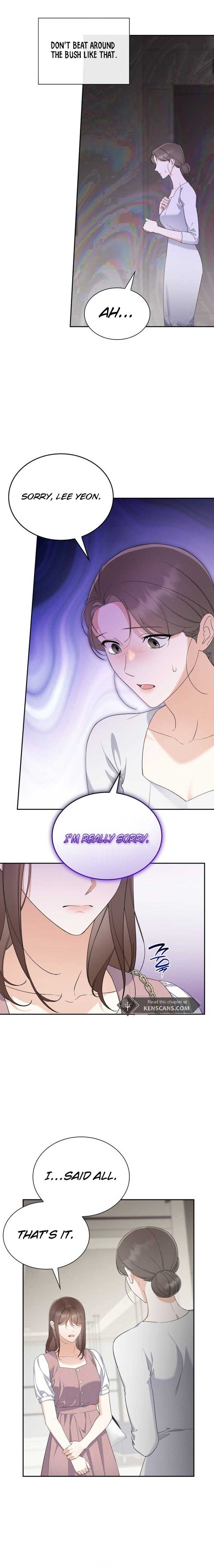 Newcomers Turn Low at Night Chapter 18 page 18