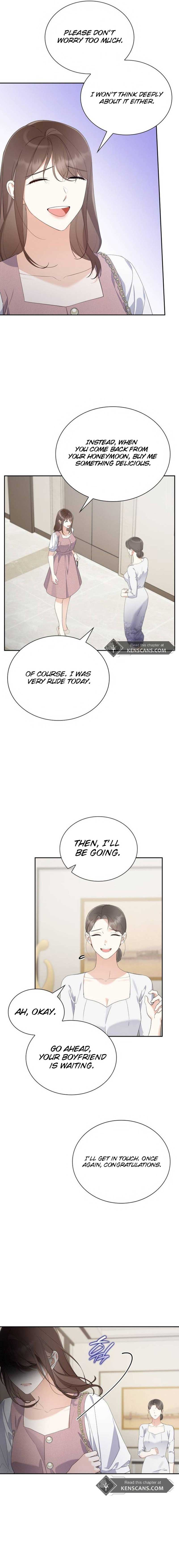 Newcomers Turn Low at Night Chapter 18 page 19