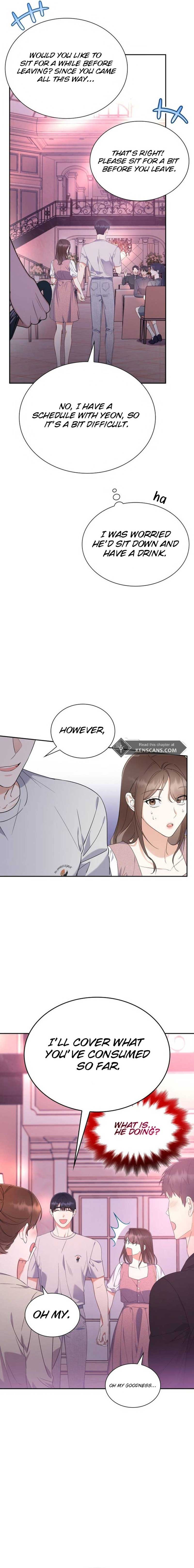 Newcomers Turn Low at Night Chapter 18 page 7