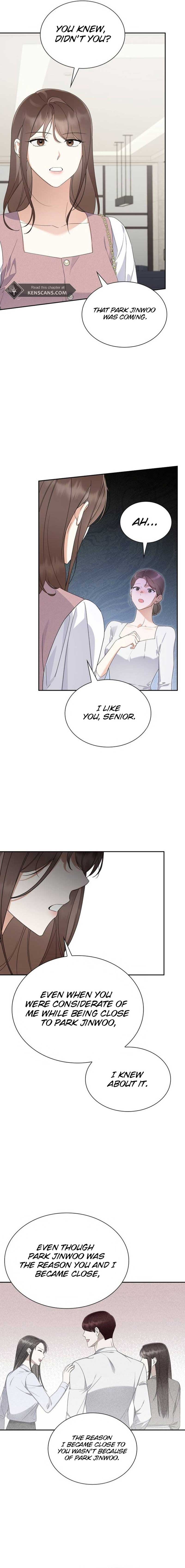 Newcomers Turn Low at Night Chapter 18 page 15