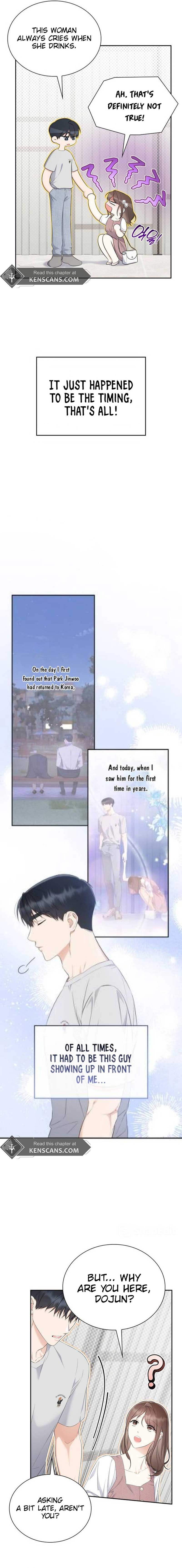 Newcomers Turn Low at Night Chapter 19 page 4