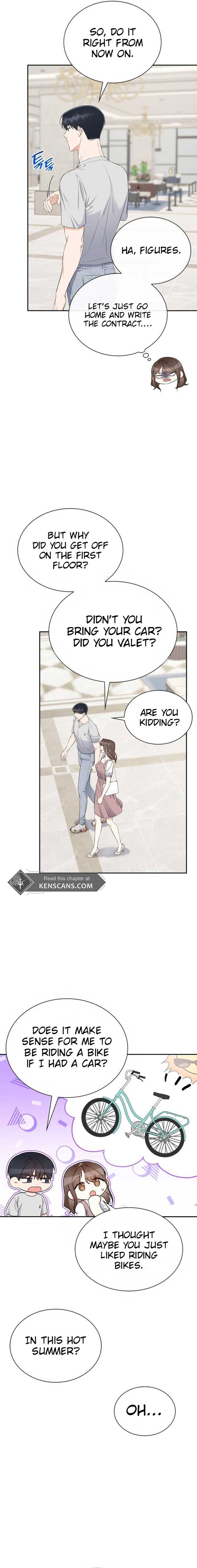 Newcomers Turn Low at Night Chapter 19 page 7