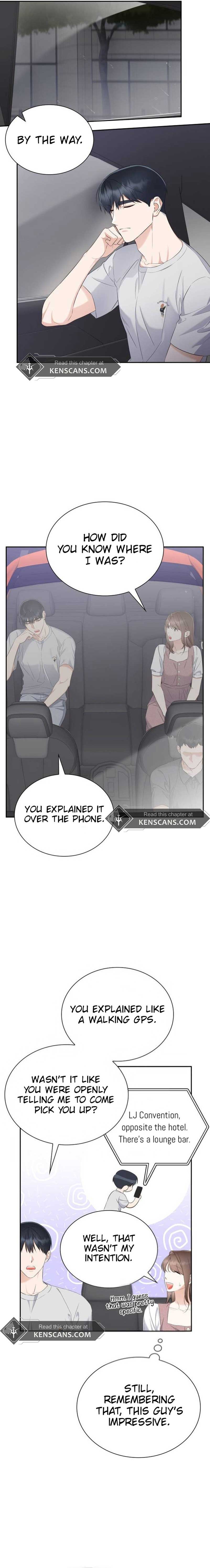 Newcomers Turn Low at Night Chapter 19 page 9
