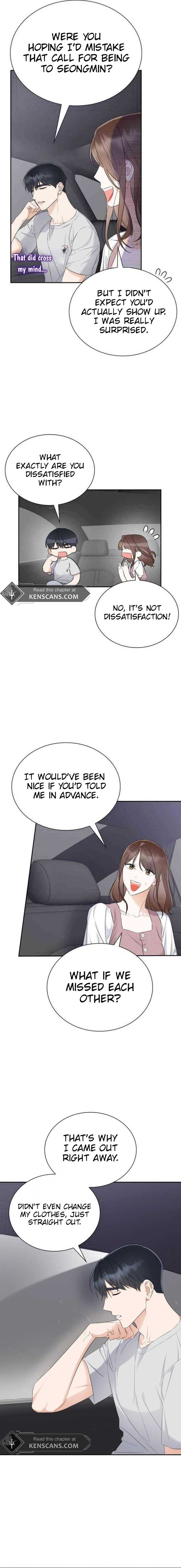 Newcomers Turn Low at Night Chapter 19 page 10