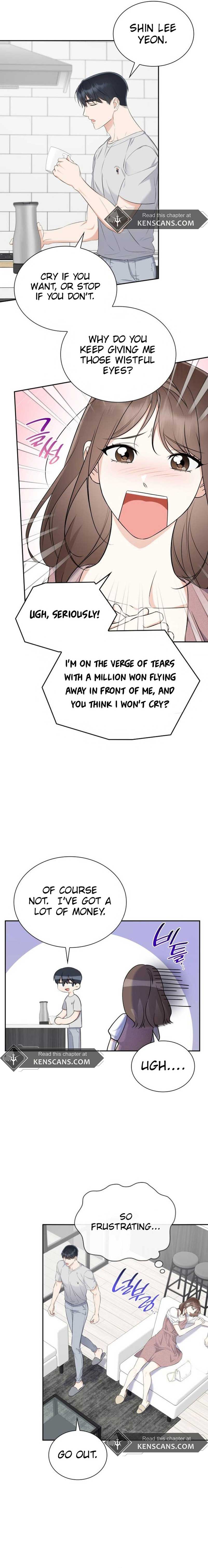Newcomers Turn Low at Night Chapter 19 page 18
