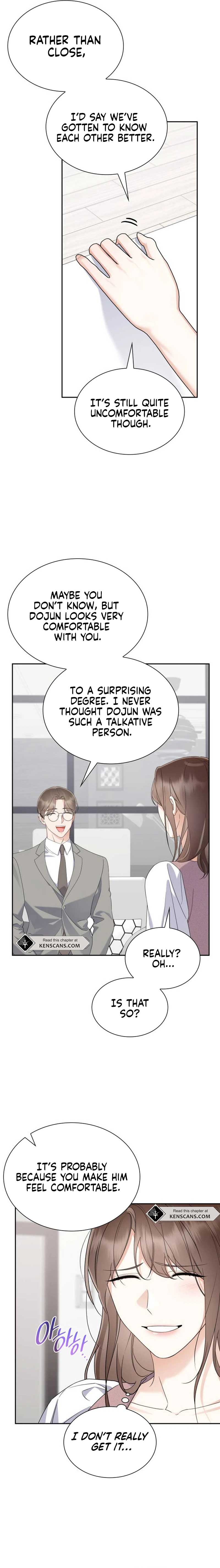 Newcomers Turn Low at Night Chapter 20 page 15