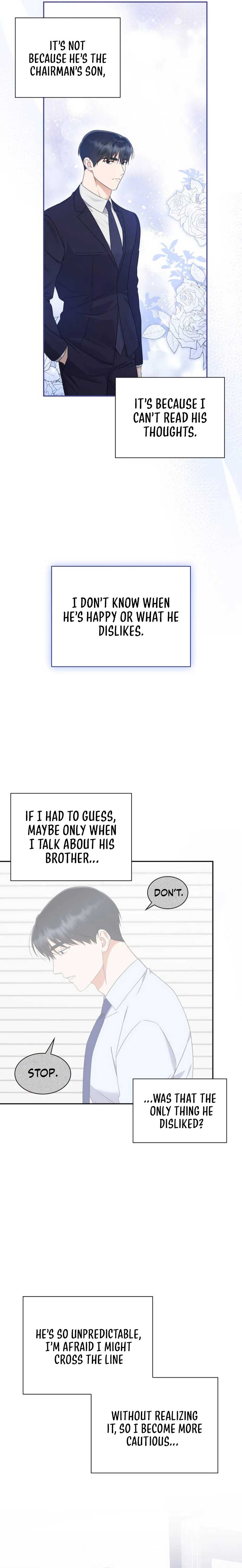 Newcomers Turn Low at Night Chapter 20 page 17