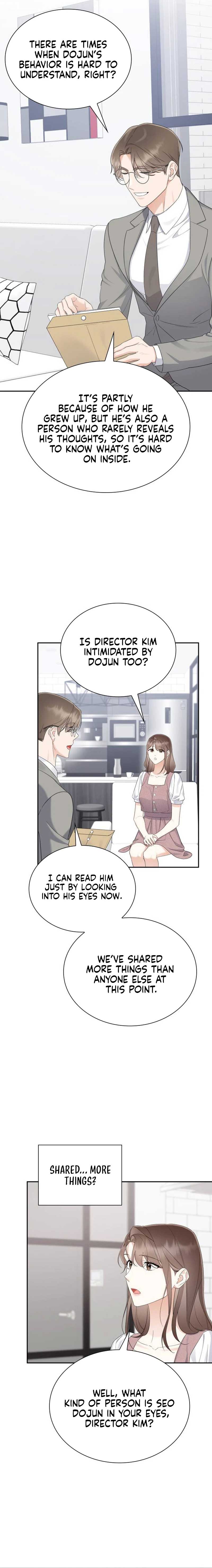 Newcomers Turn Low at Night Chapter 20 page 18