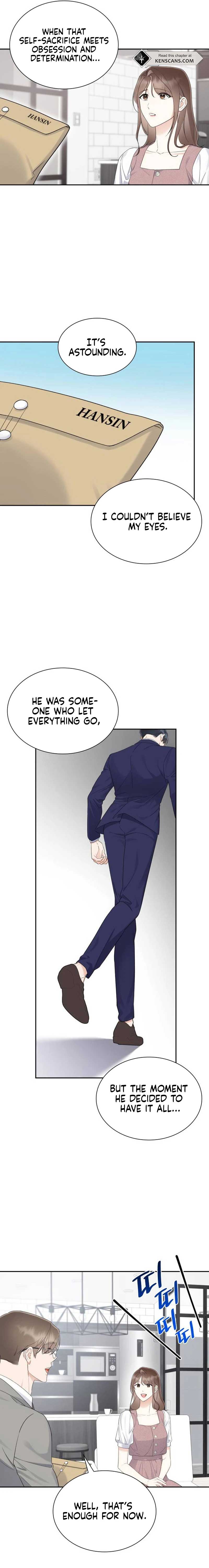 Newcomers Turn Low at Night Chapter 20 page 20