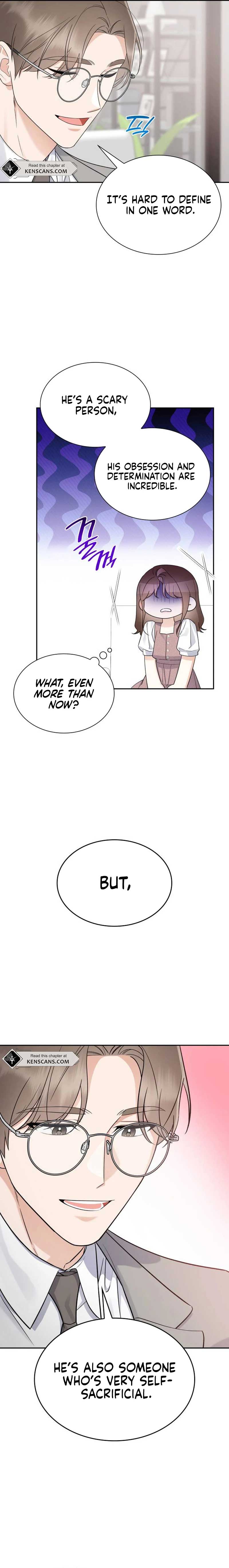 Newcomers Turn Low at Night Chapter 20 page 19