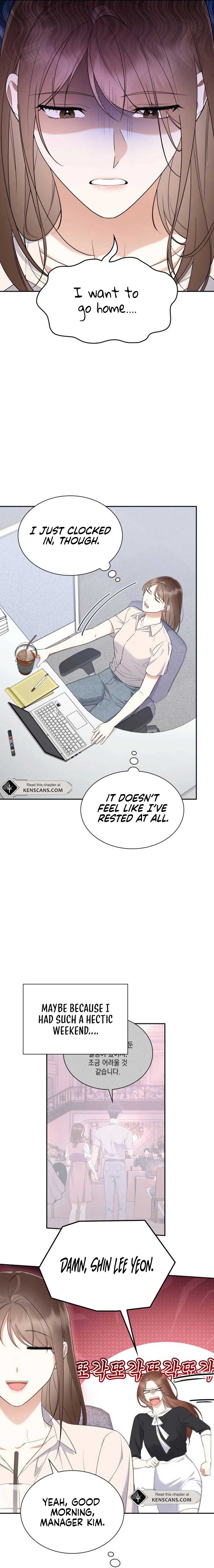 Newcomers Turn Low at Night Chapter 21 page 7