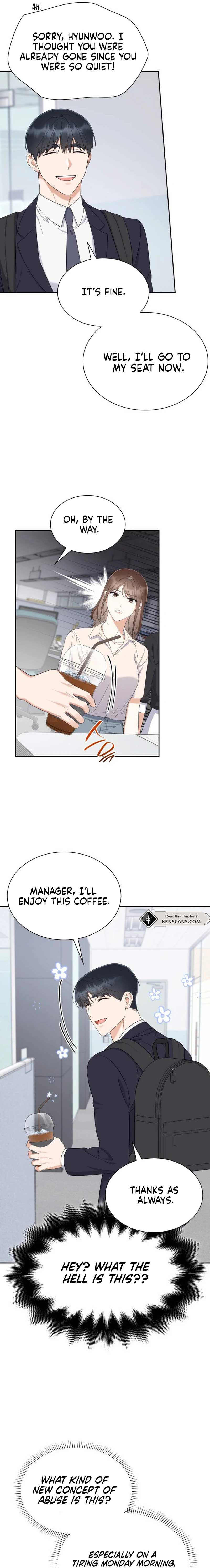 Newcomers Turn Low at Night Chapter 21 page 16
