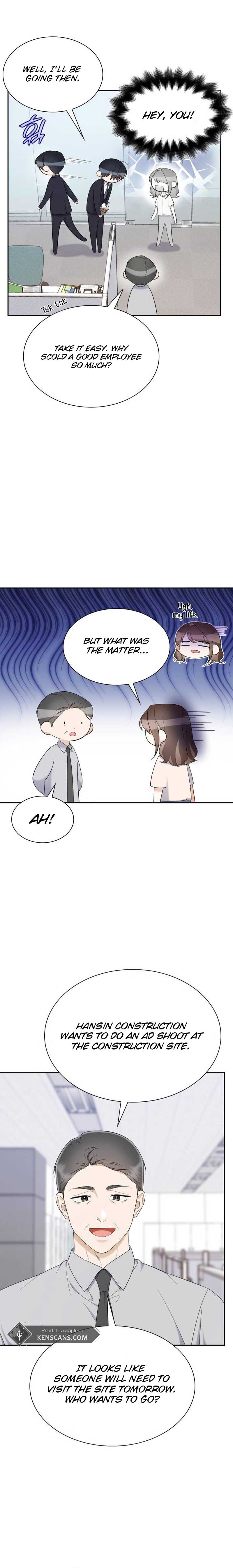 Newcomers Turn Low at Night Chapter 22 page 13