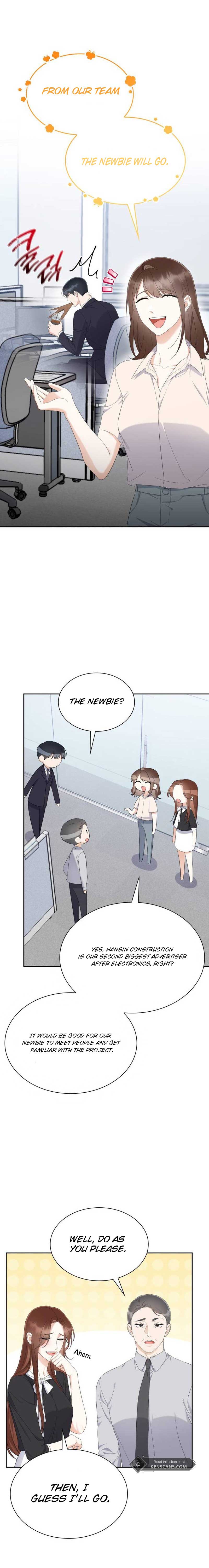 Newcomers Turn Low at Night Chapter 22 page 19
