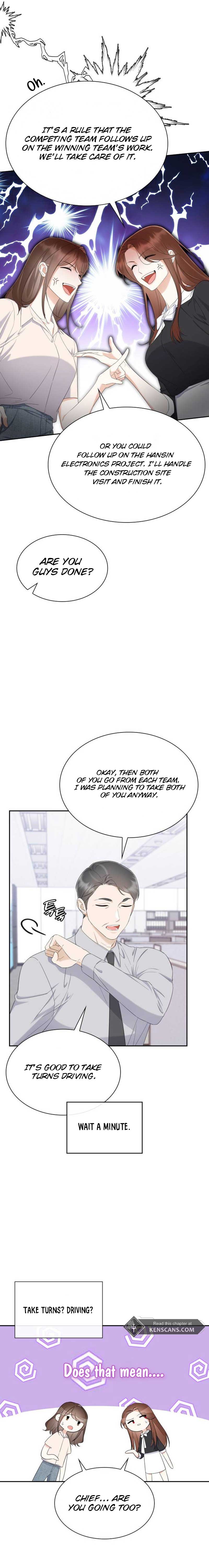 Newcomers Turn Low at Night Chapter 22 page 16