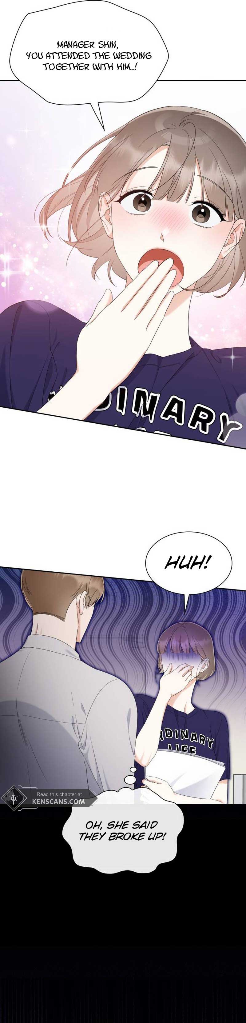 Newcomers Turn Low at Night Chapter 22 page 27