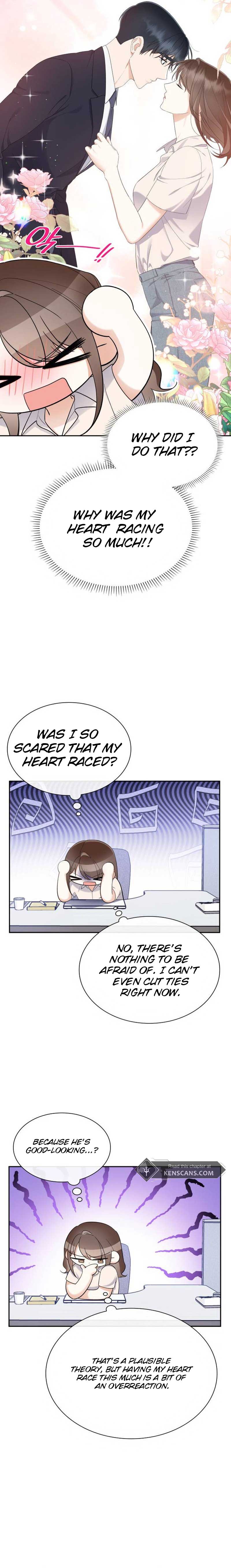 Newcomers Turn Low at Night Chapter 22 page 8