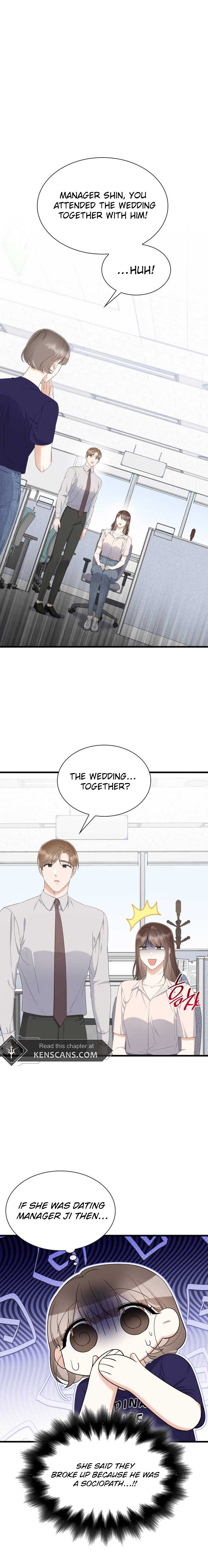 Newcomers Turn Low at Night Chapter 23 page 3