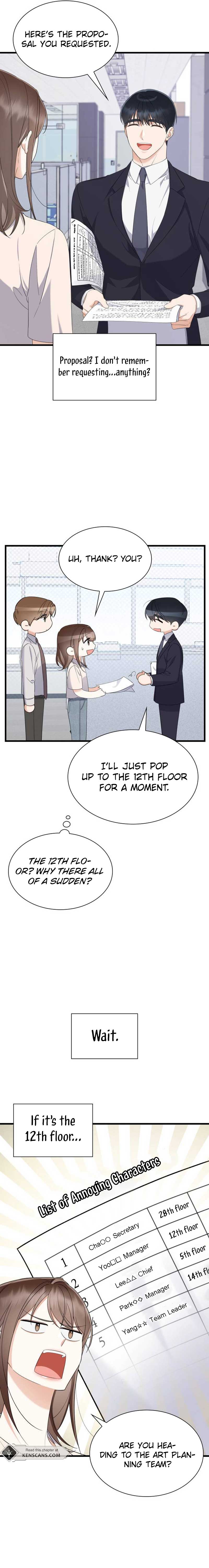 Newcomers Turn Low at Night Chapter 23 page 13
