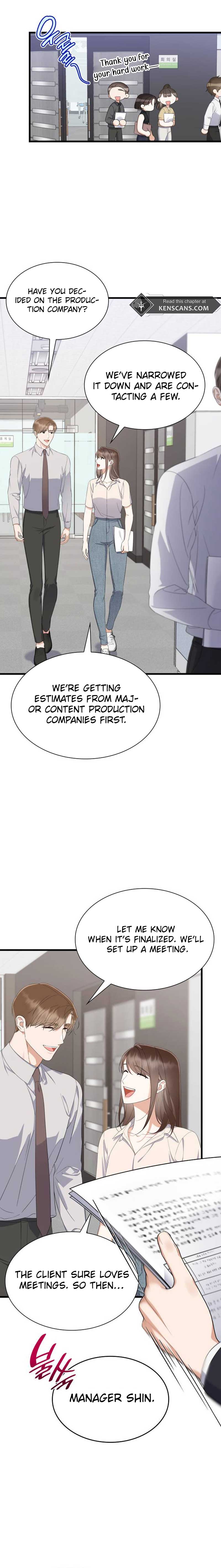 Newcomers Turn Low at Night Chapter 23 page 12