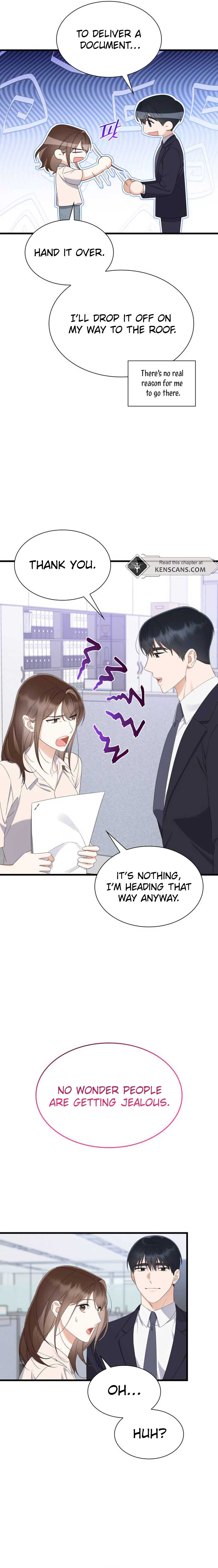 Newcomers Turn Low at Night Chapter 23 page 17