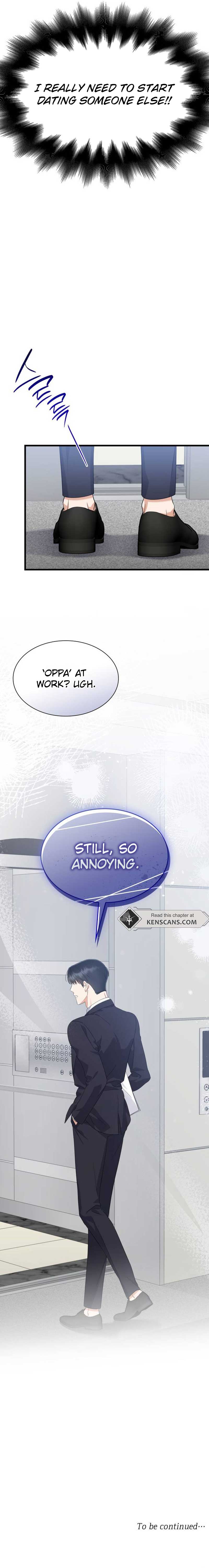 Newcomers Turn Low at Night Chapter 23 page 27