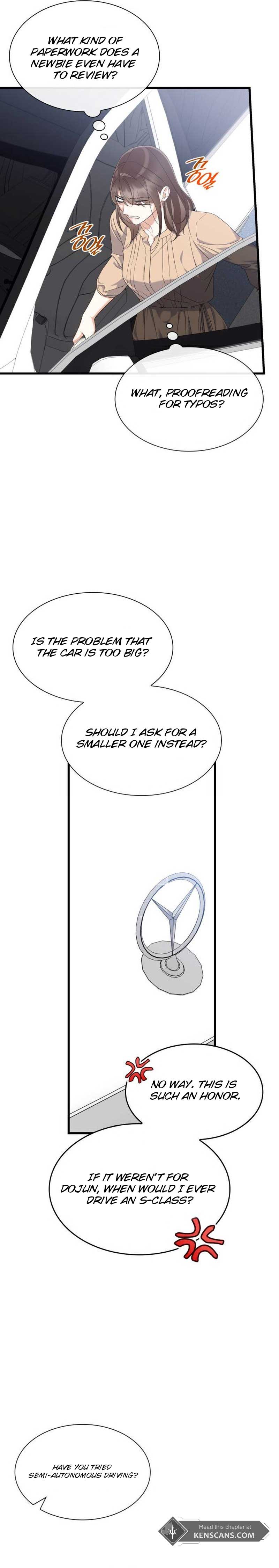 Newcomers Turn Low at Night Chapter 24 page 16