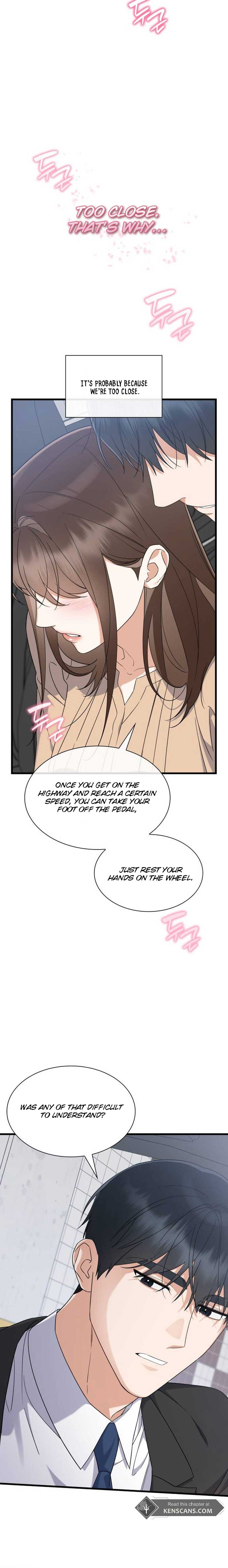 Newcomers Turn Low at Night Chapter 24 page 19