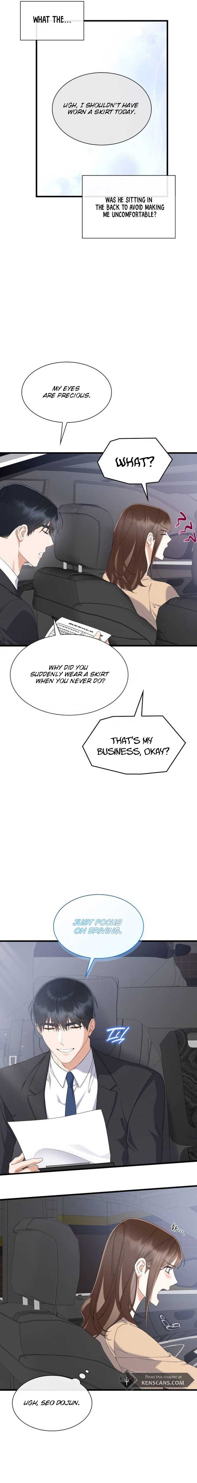 Newcomers Turn Low at Night Chapter 24 page 22